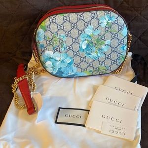 Brand new Gucci Blooms Camera crossbody